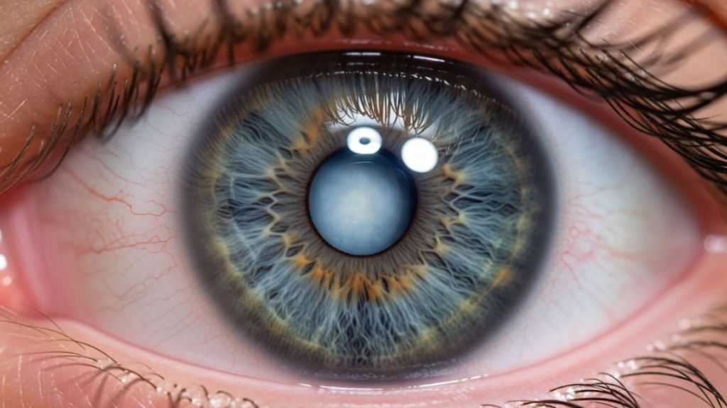 Las cataratas oculares son una afección que opacifica el cristalino del ojo