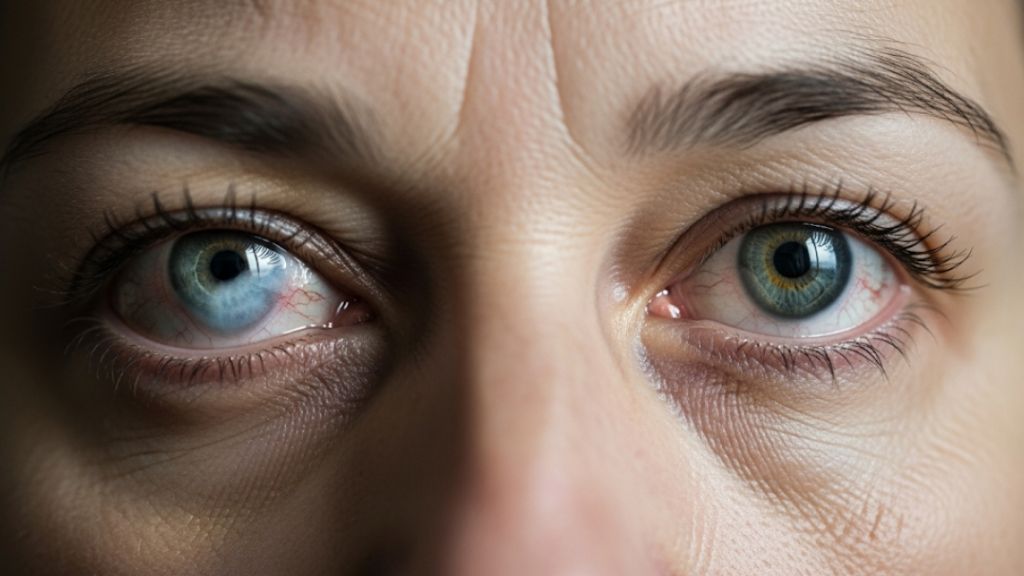Persona con glaucoma debe llevar un tratamiento.